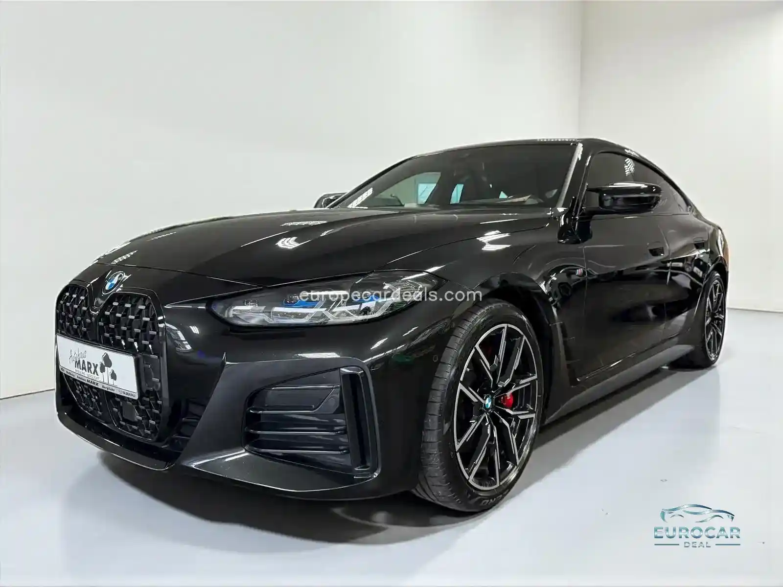 BMW 440 Gran Coupé