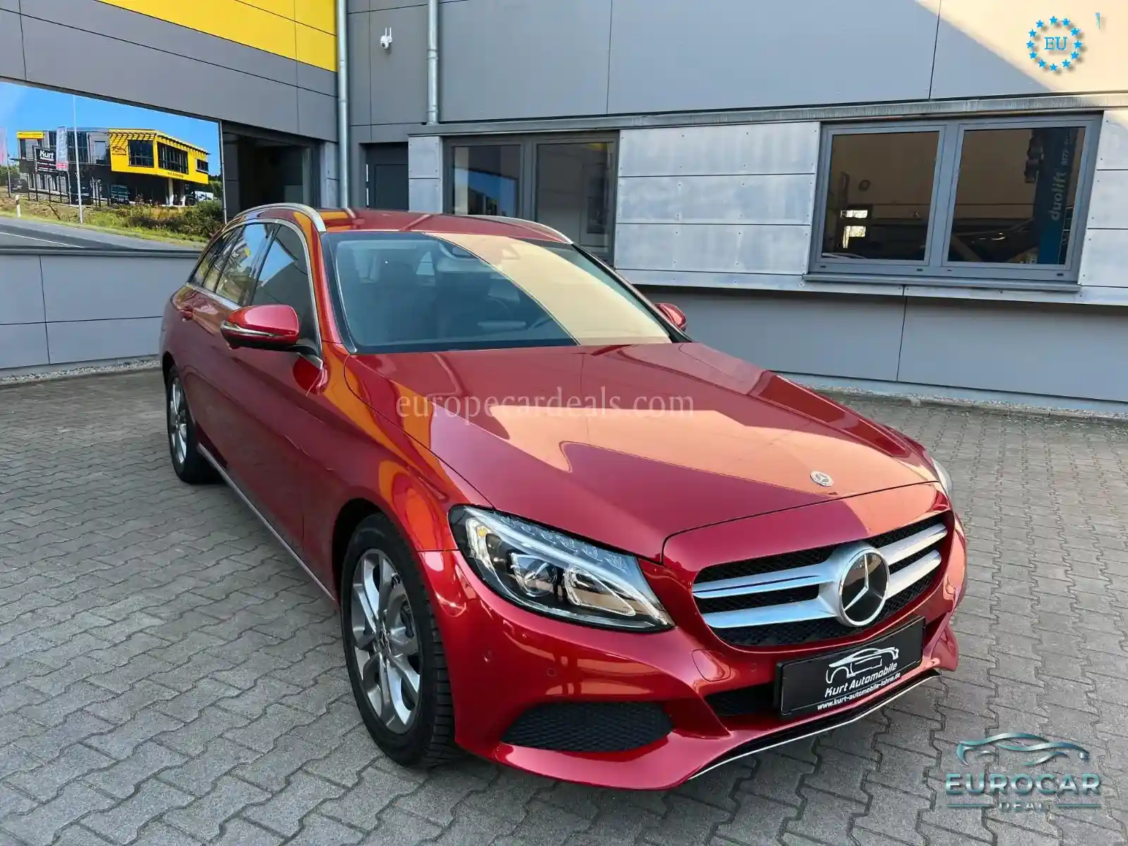Mercedes-Benz C 180