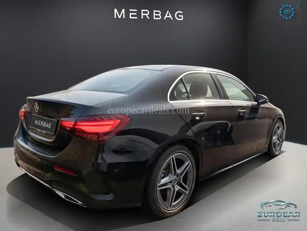 Mercedes-Benz A 180