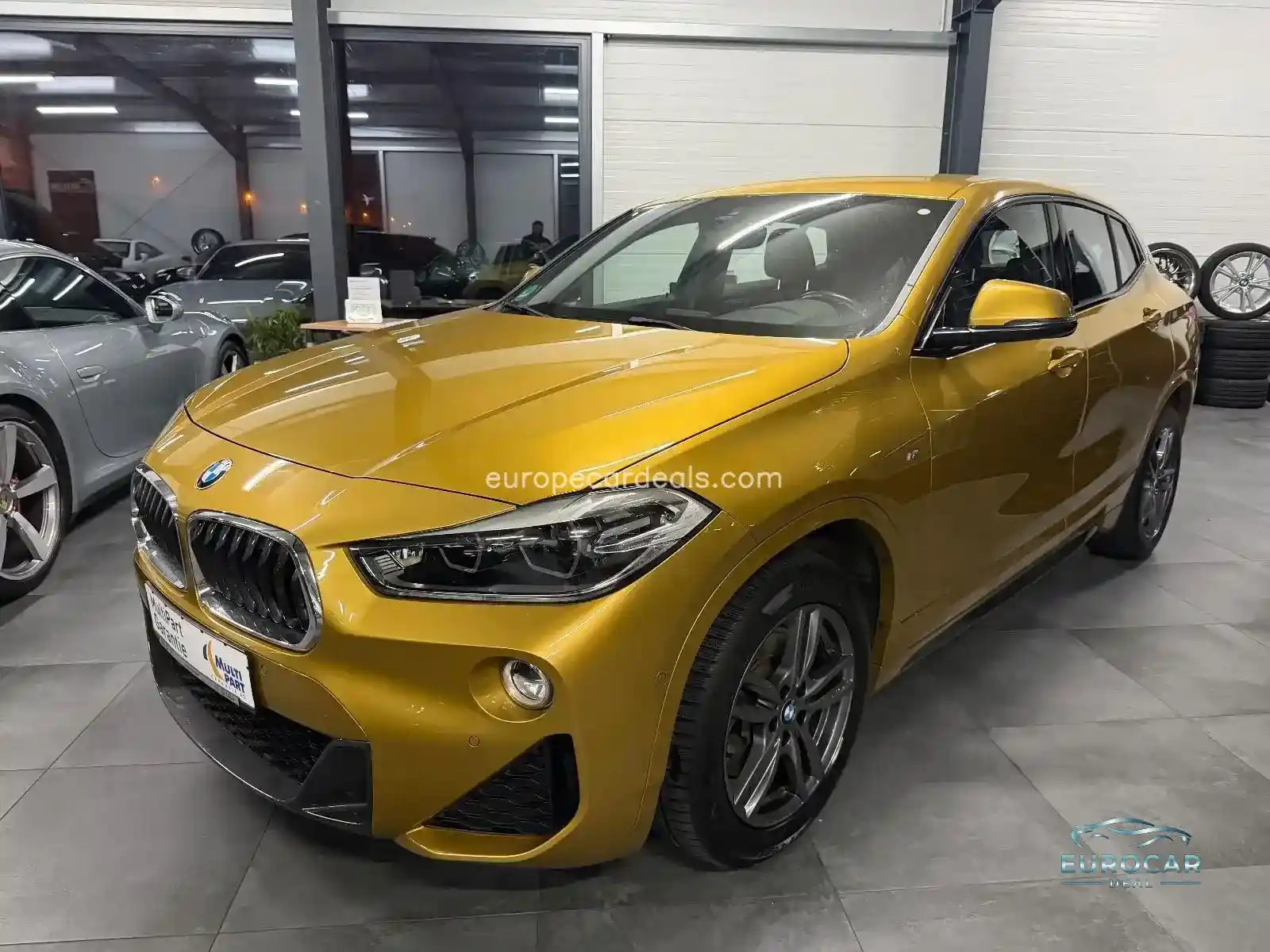 BMW X2