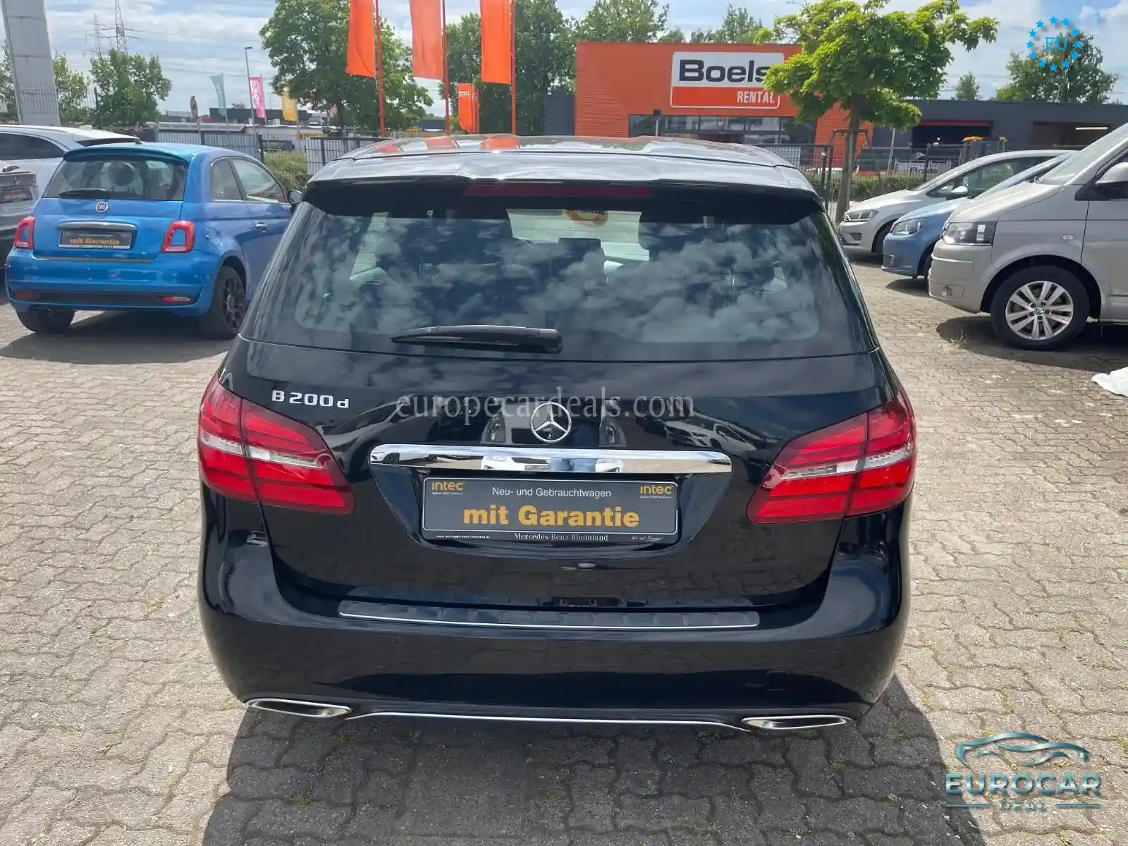 Mercedes-Benz B 200