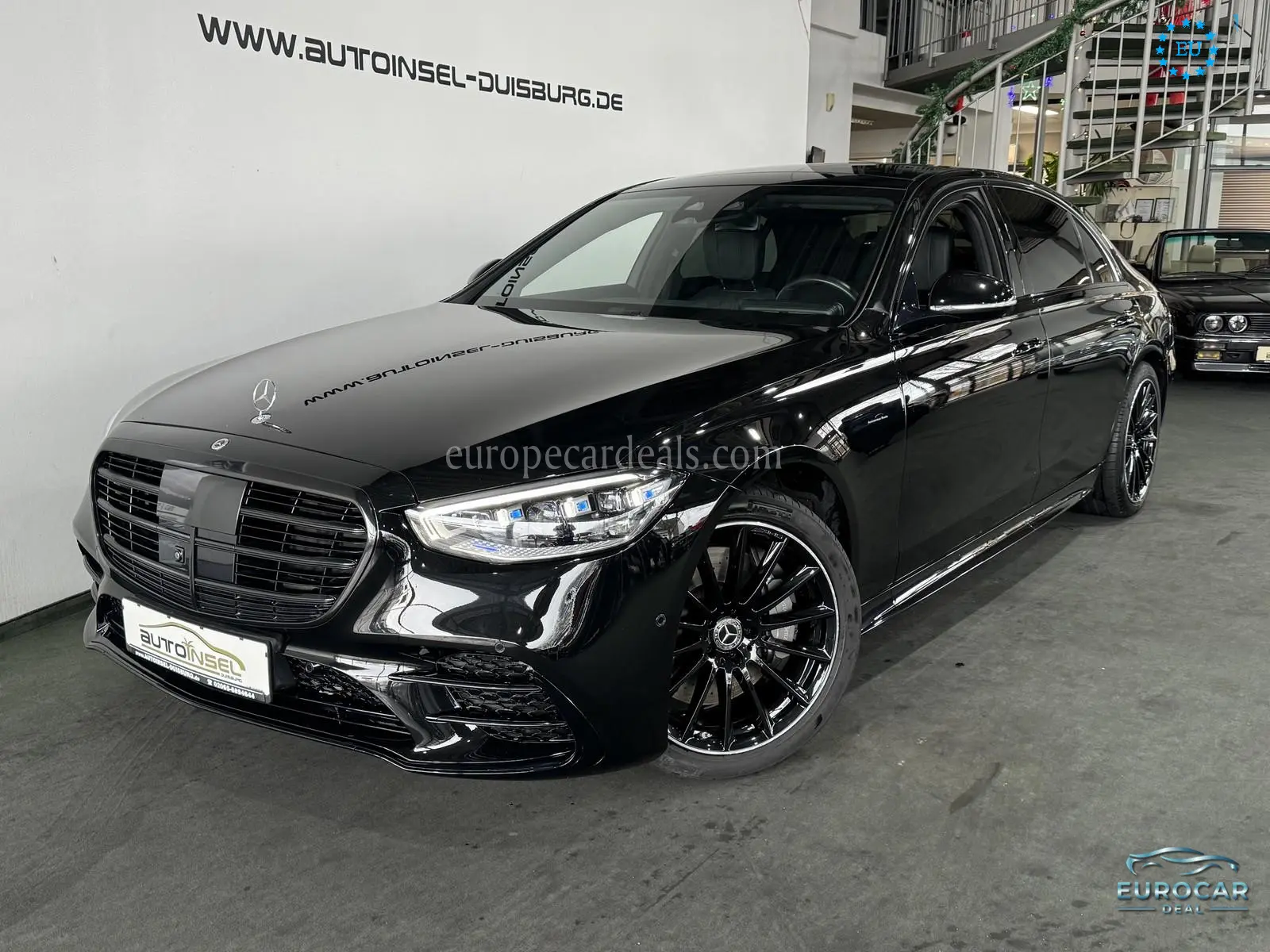 Mercedes-Benz S 400
