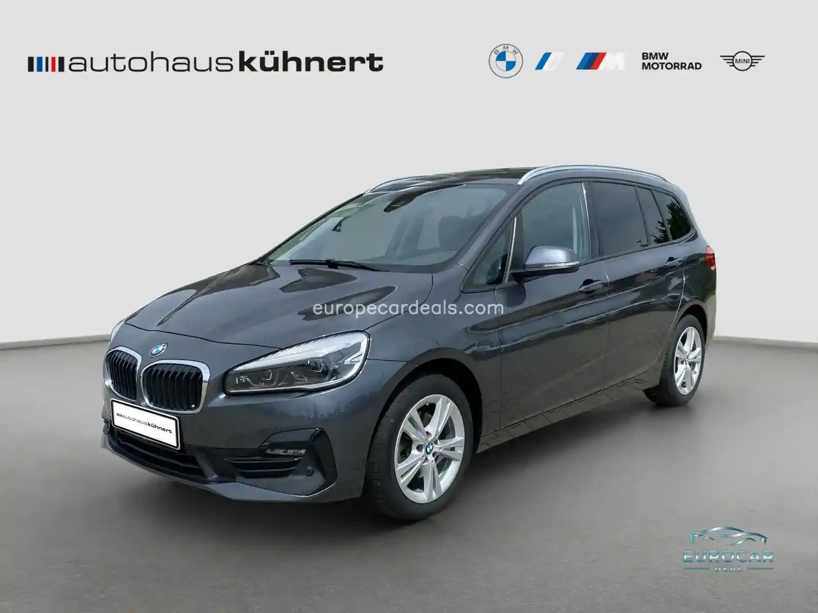 BMW 218 Gran Tourer