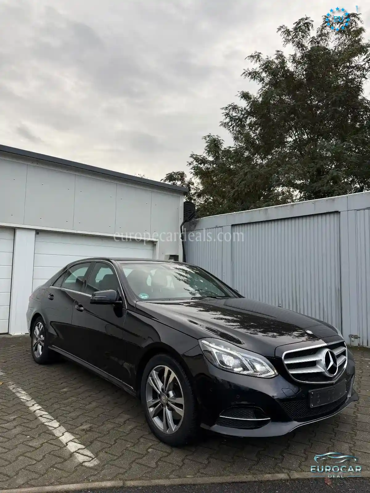 Mercedes-Benz E 250