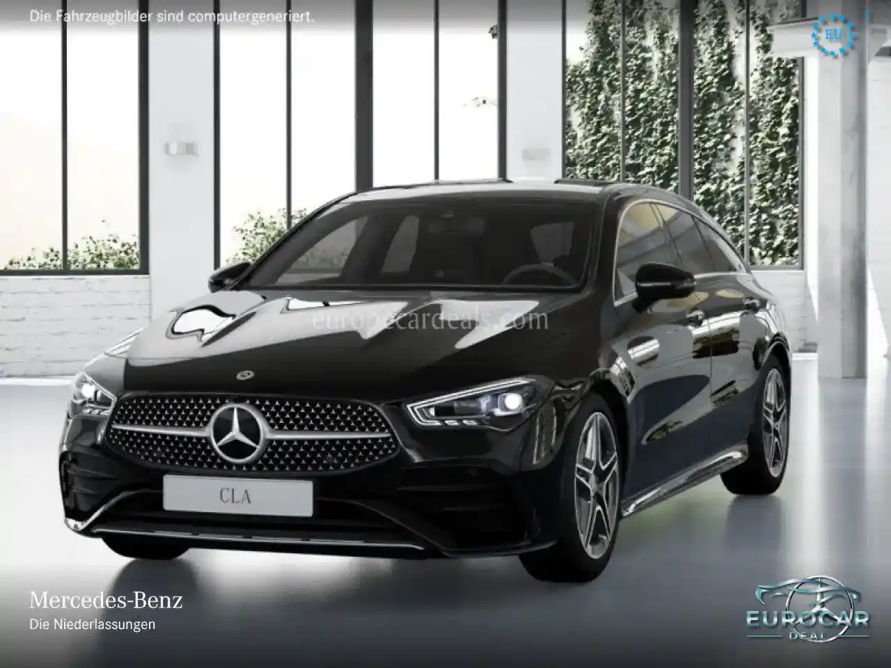 Mercedes-Benz CLA 250 Shooting Brake