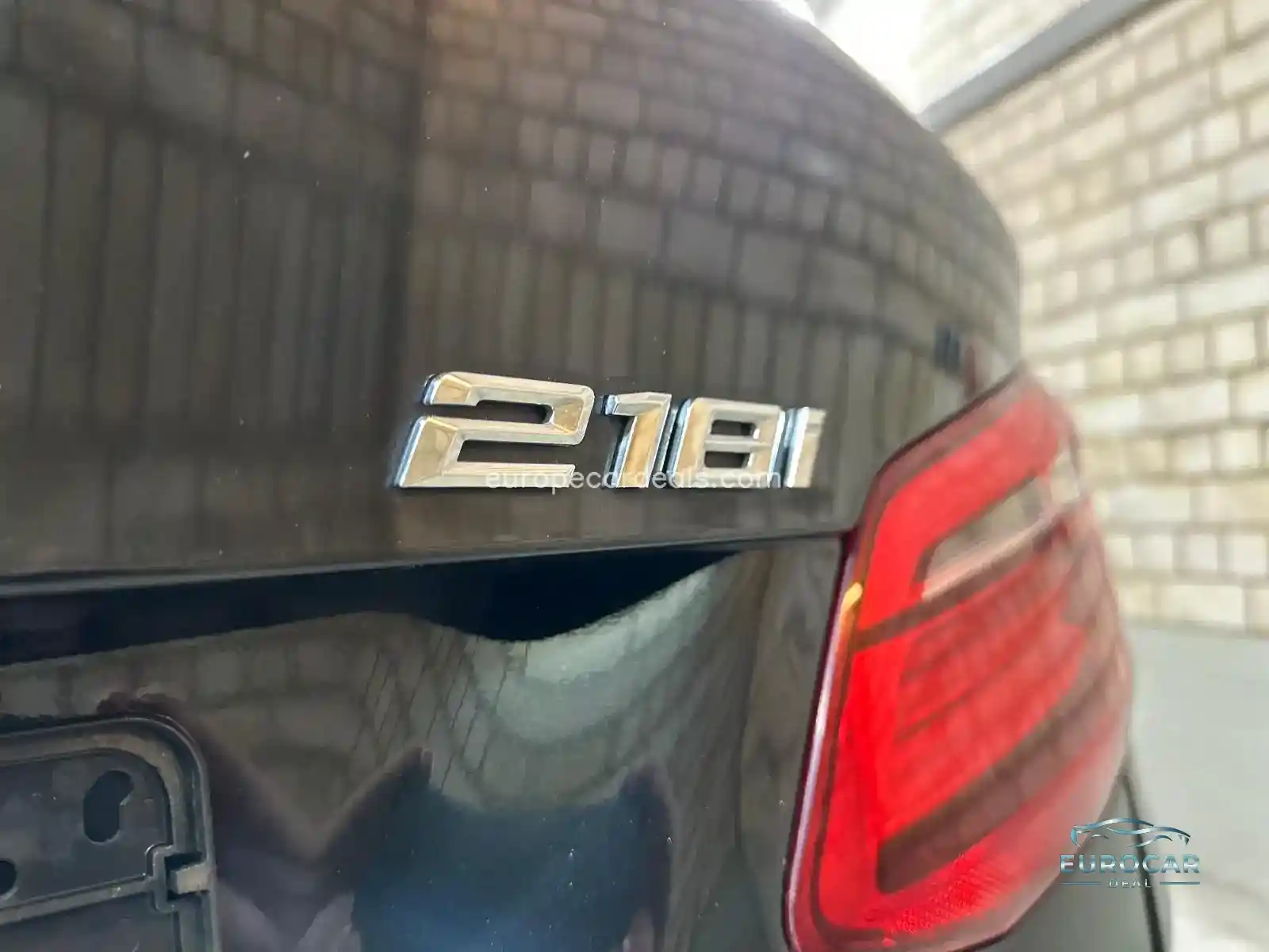 BMW 218 Active Tourer