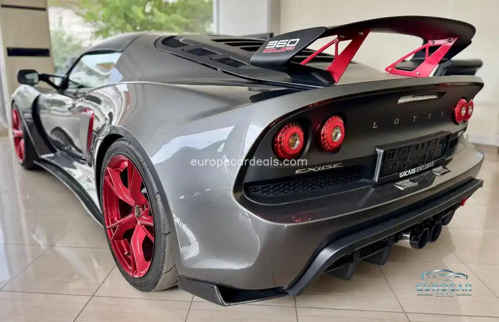 Lotus Exige