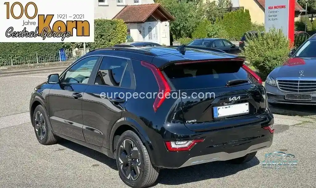 Kia Niro EV