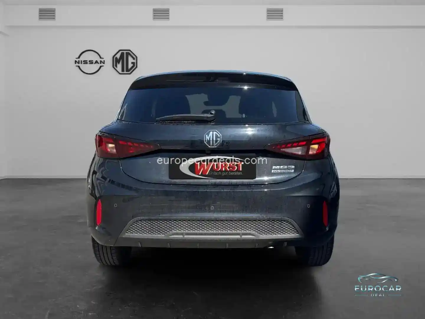 MG MG3