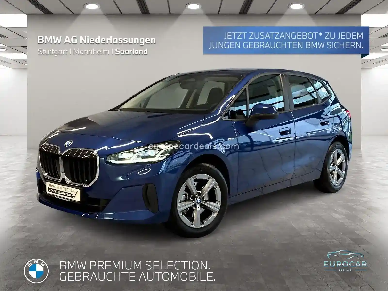 BMW 216