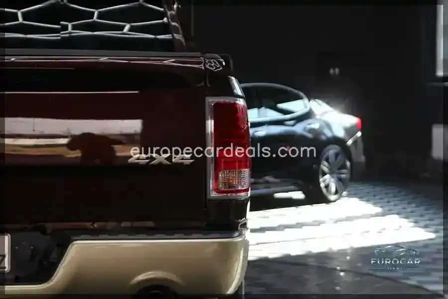 Dodge RAM