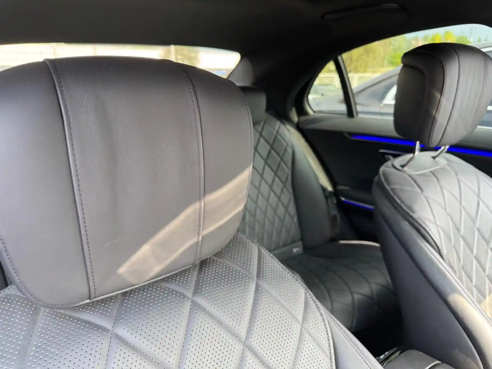 Mercedes-Benz S 500