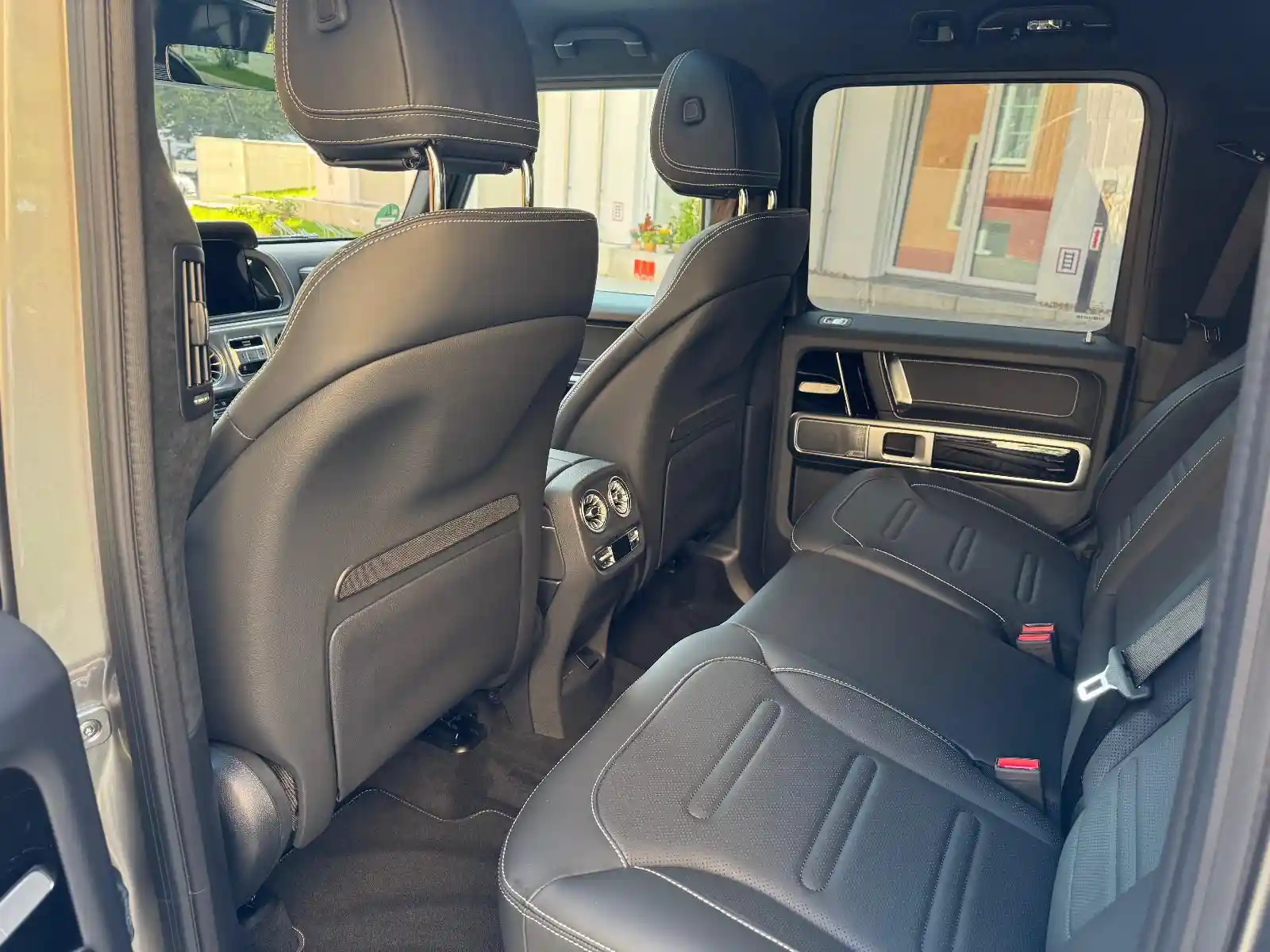 Mercedes-Benz G 580