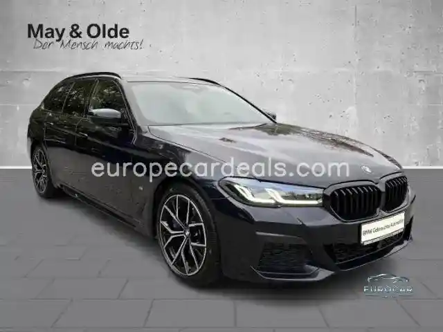 BMW 540