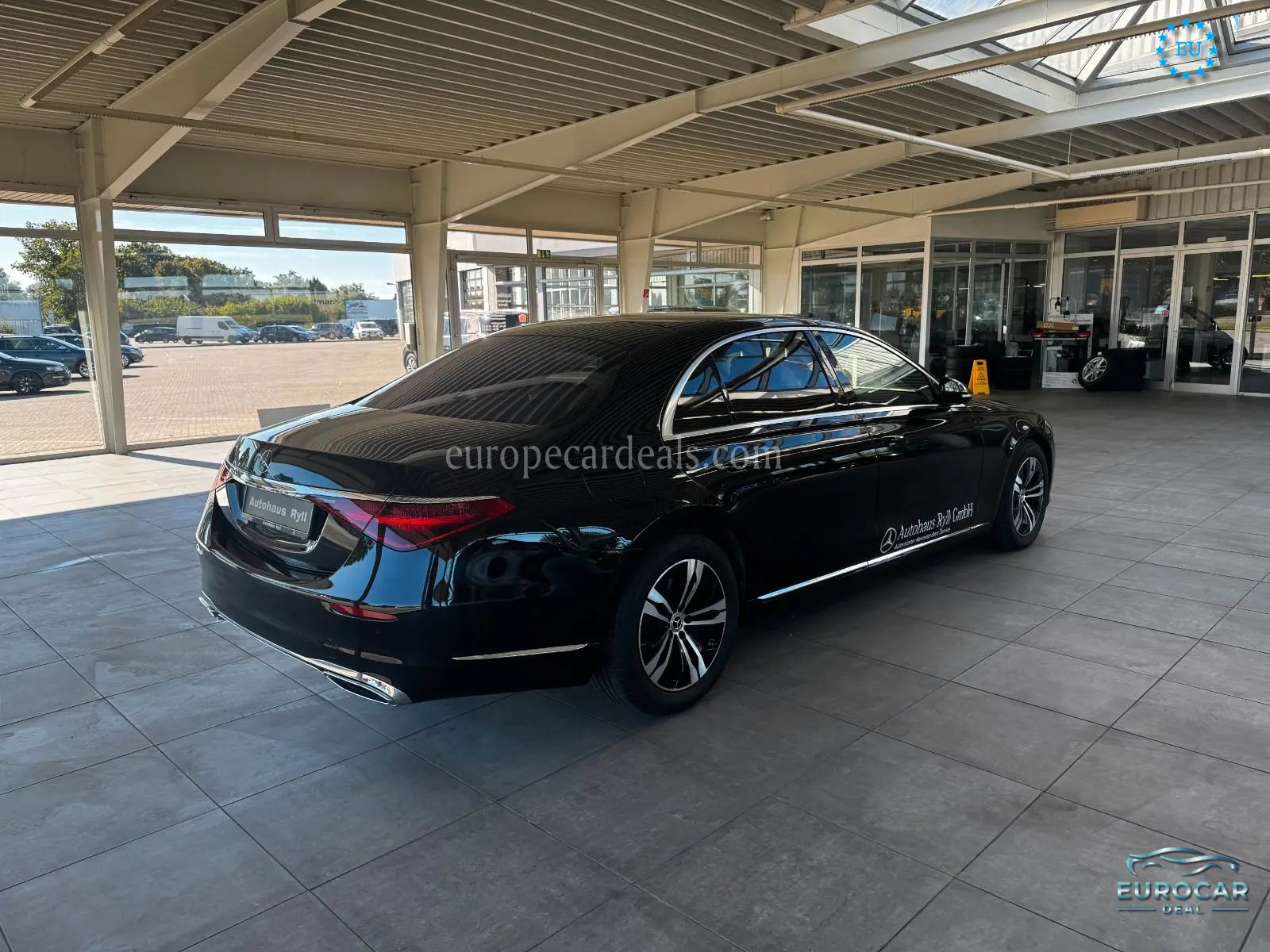 Mercedes-Benz S 350
