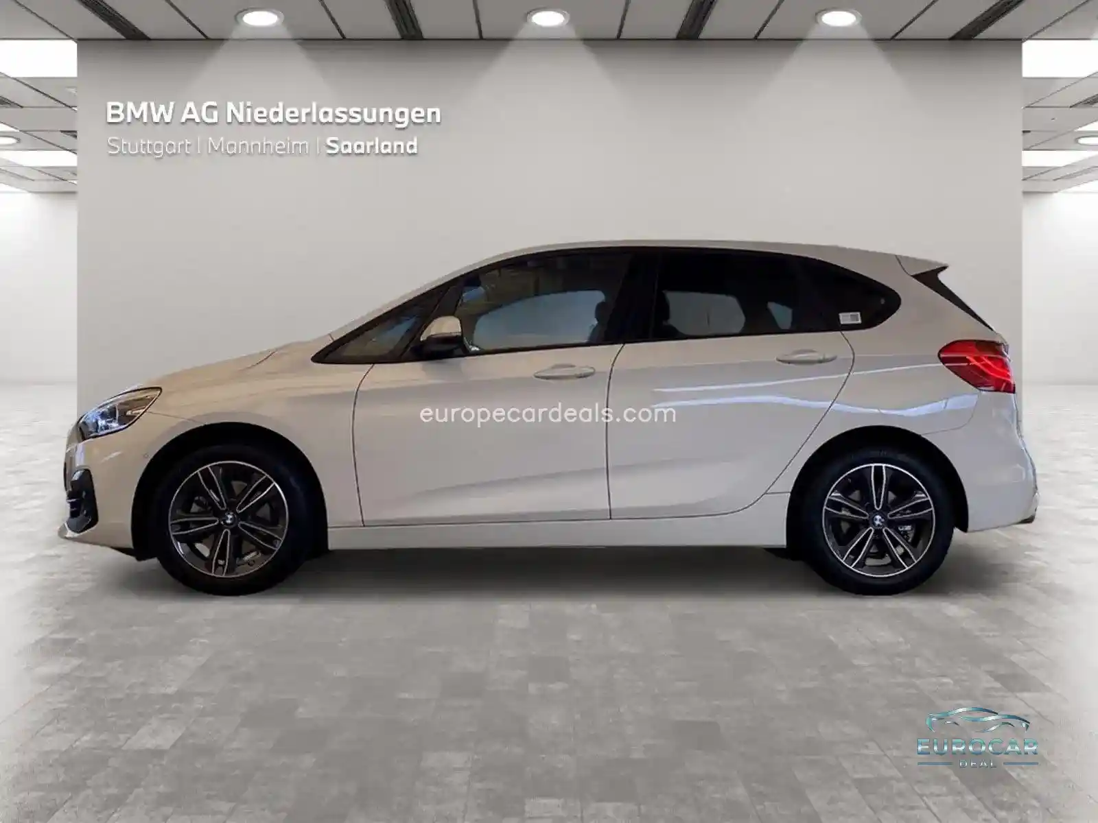 BMW 220 Active Tourer