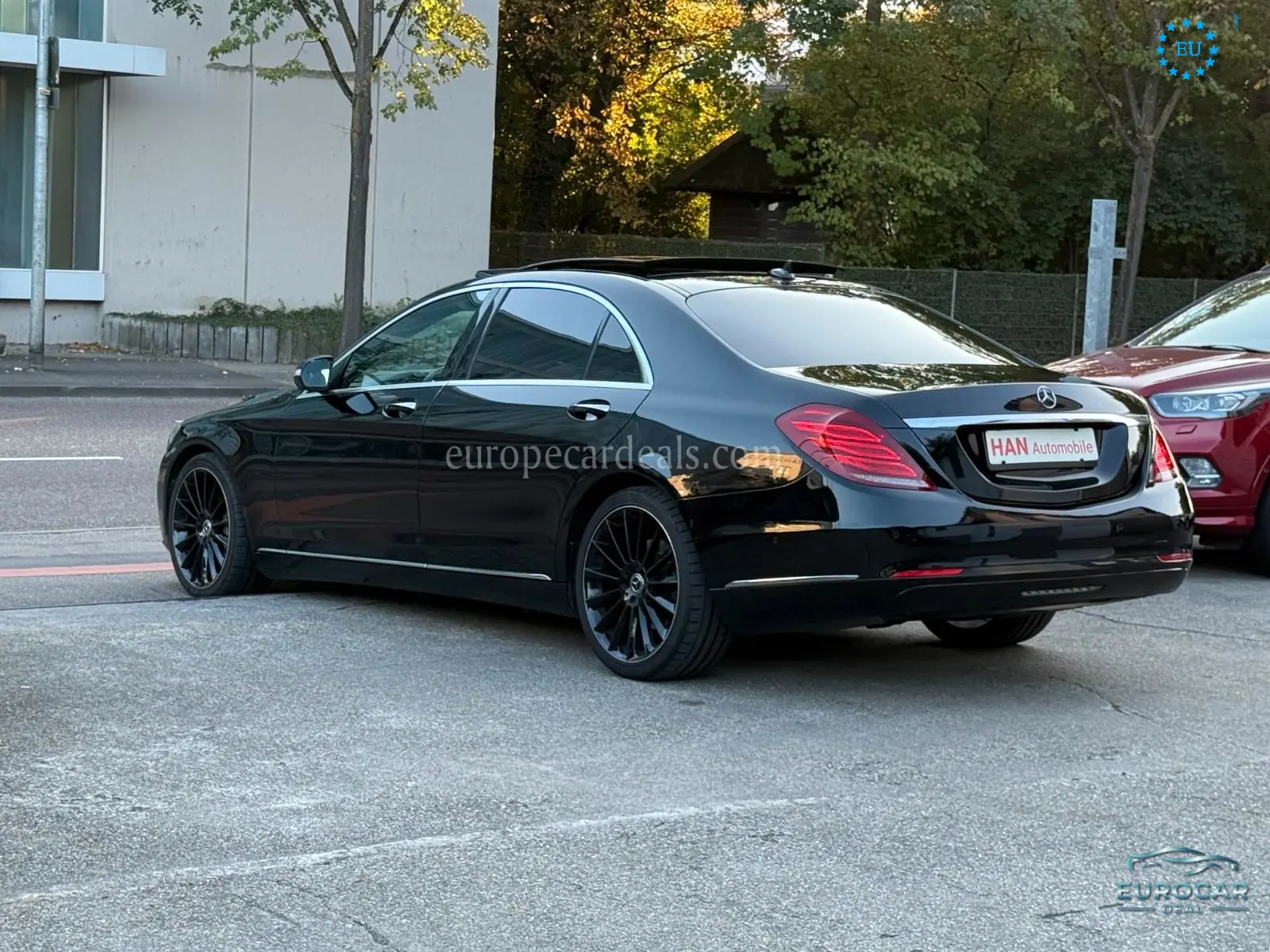 Mercedes-Benz S 350