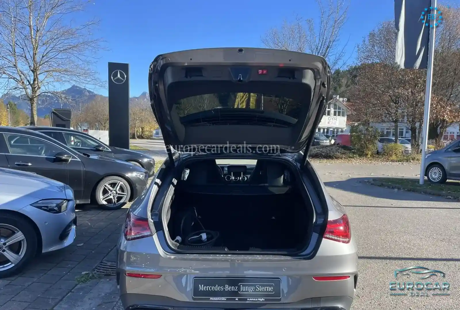 Mercedes-Benz CLA 250 Shooting Brake