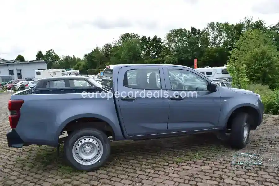 Double Cab 4WD L