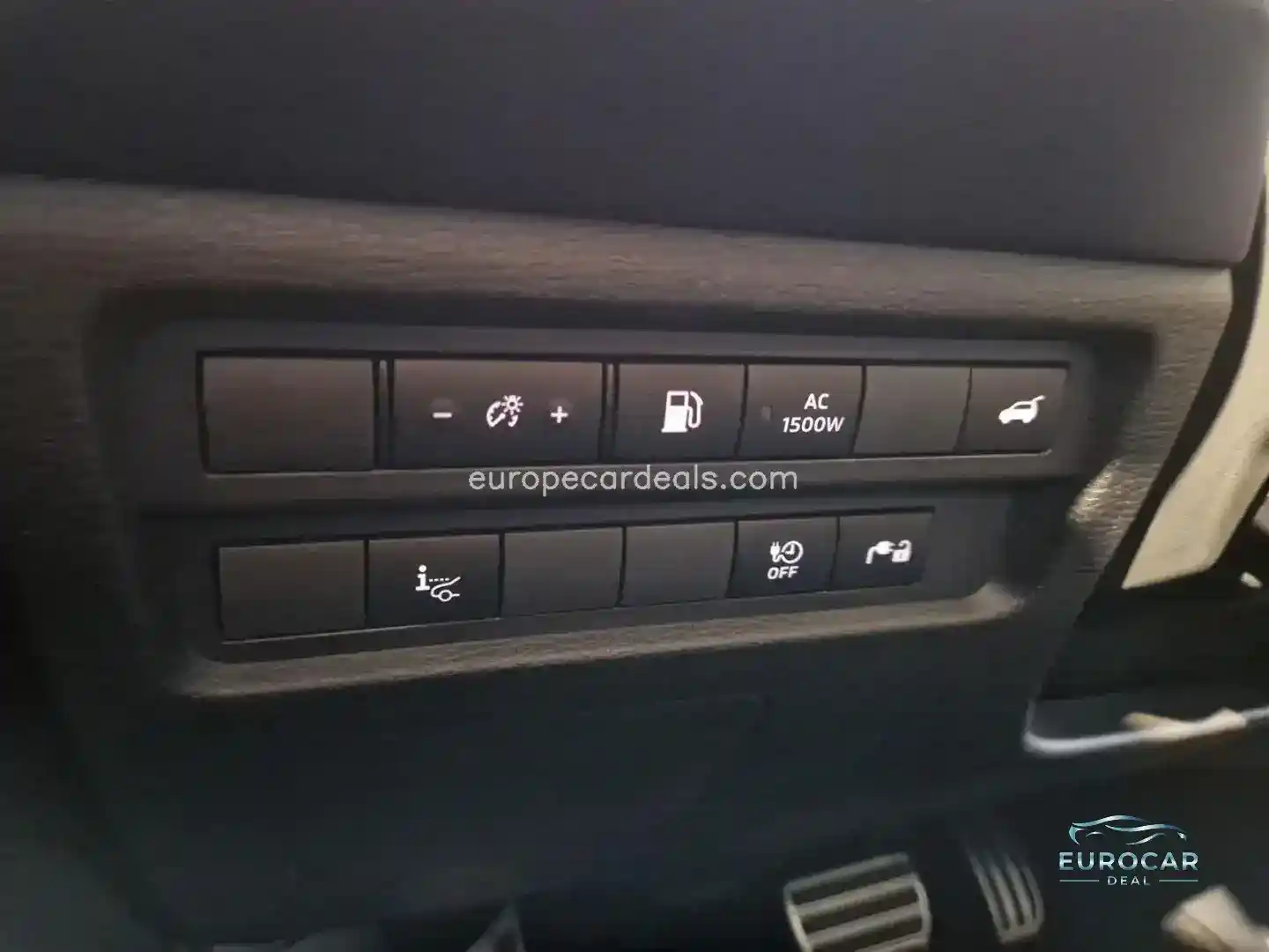 Mitsubishi Plug-in Hybrid Outlander