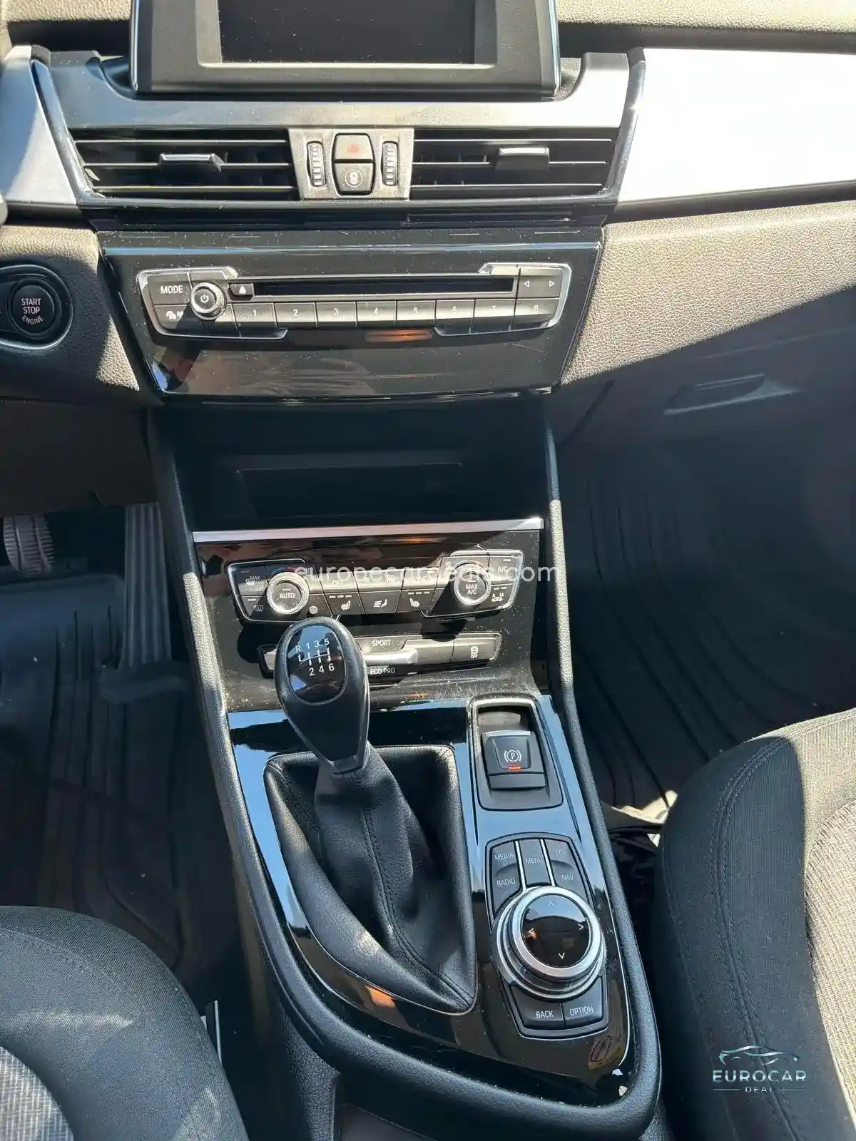 BMW 216 Active Tourer