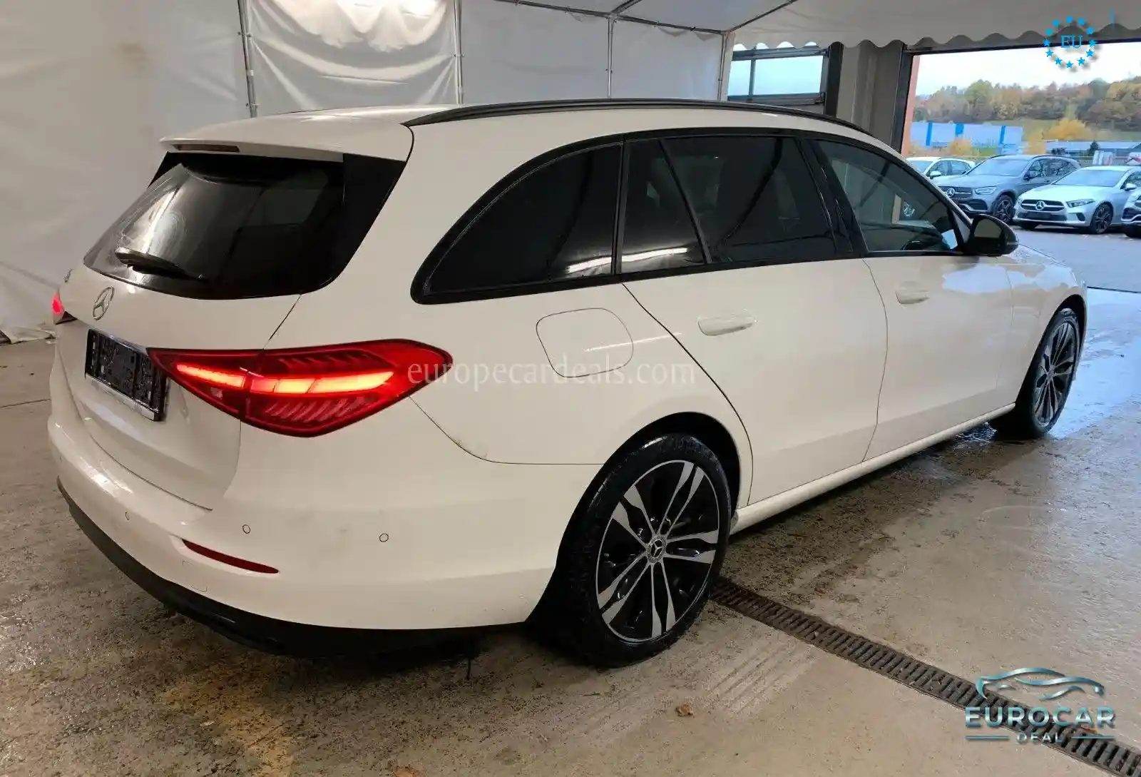 Mercedes-Benz C 300