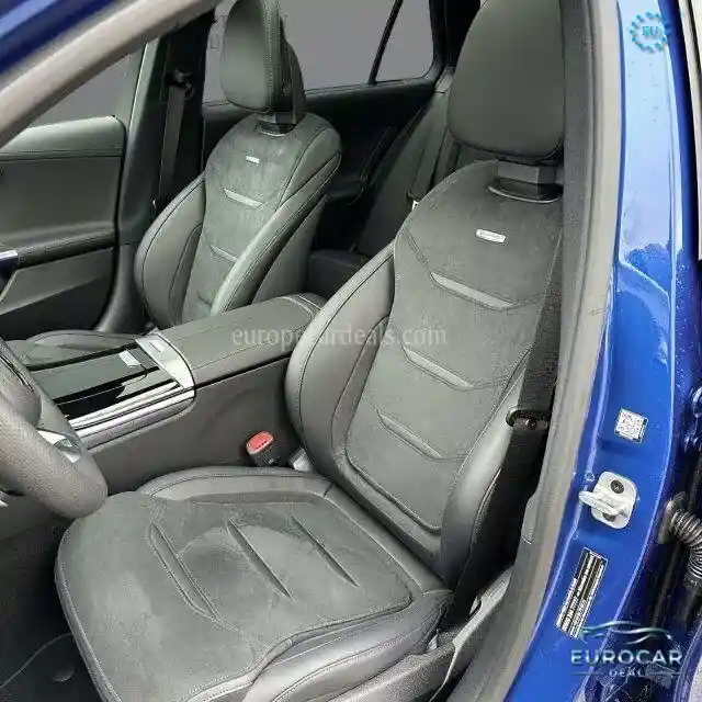 Mercedes-Benz C 63 AMG