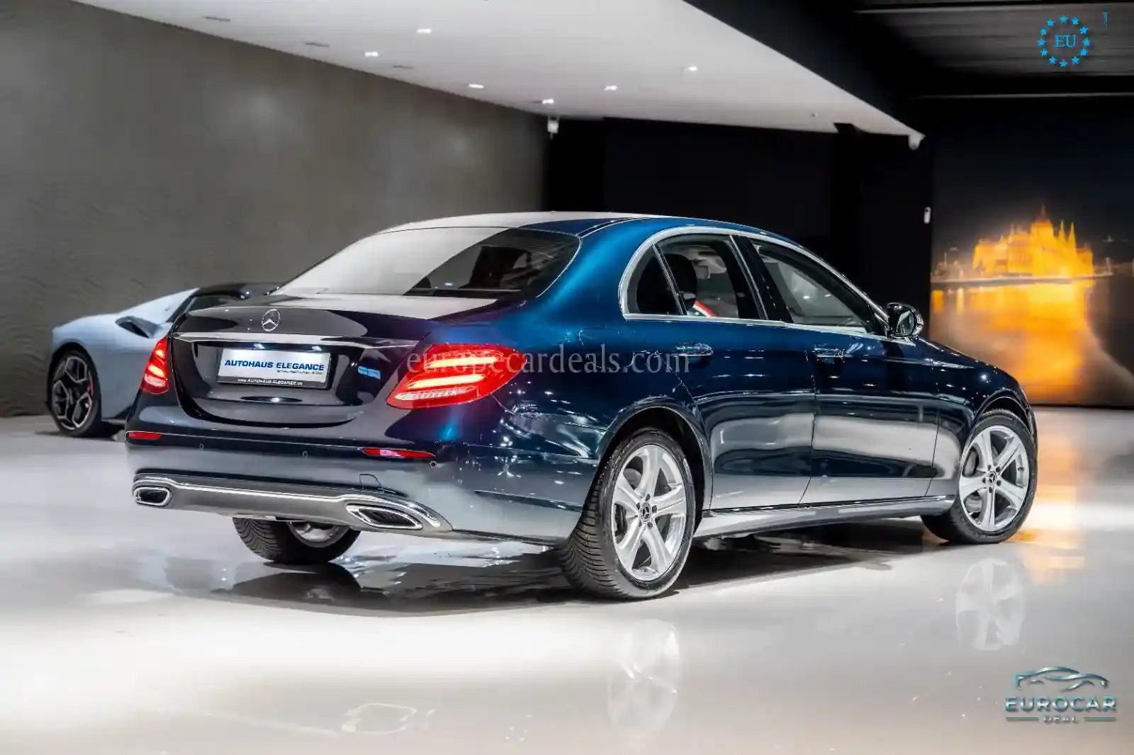 Mercedes-Benz E 350