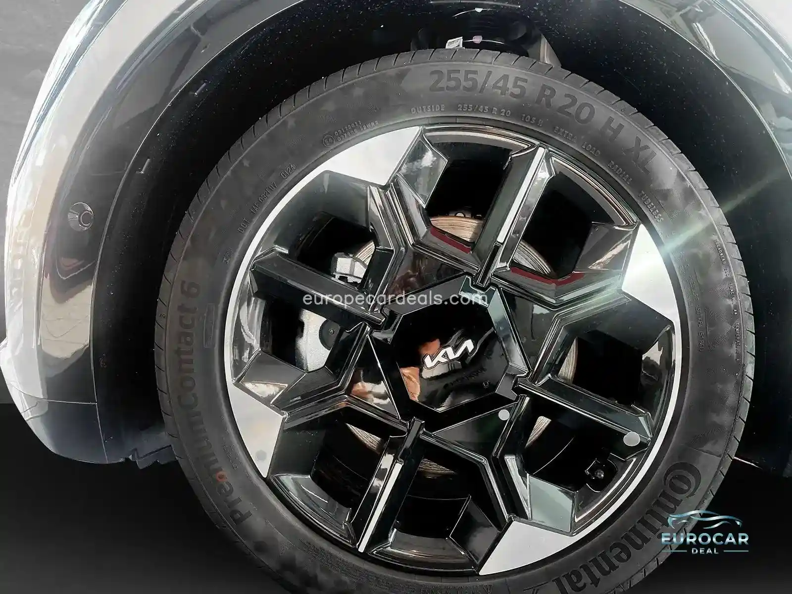 Kia EV6