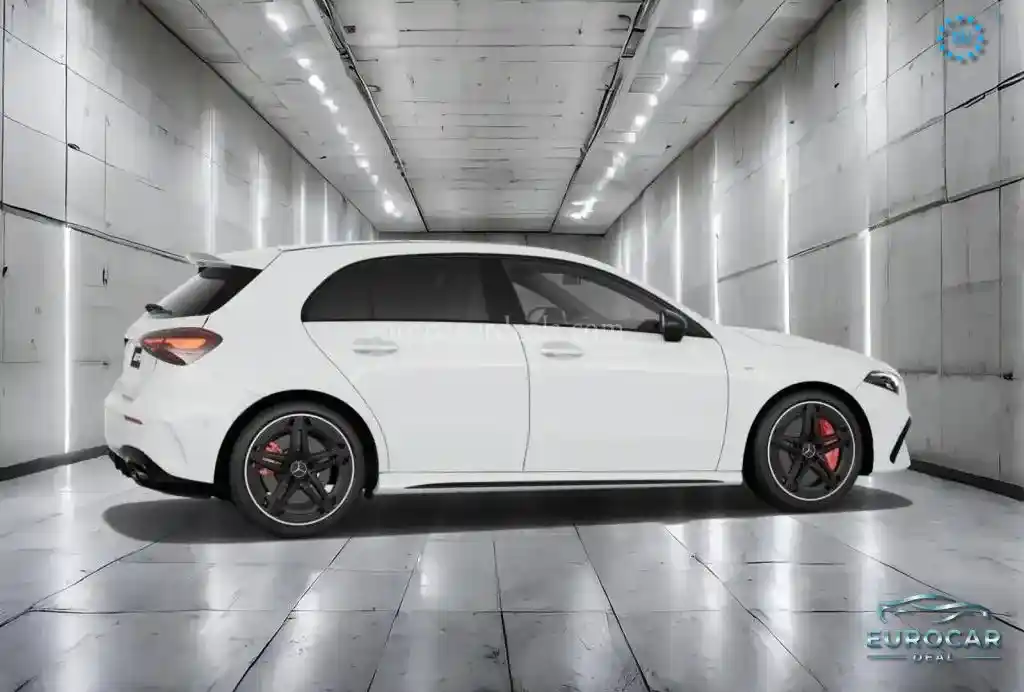 Mercedes-Benz A 35 AMG