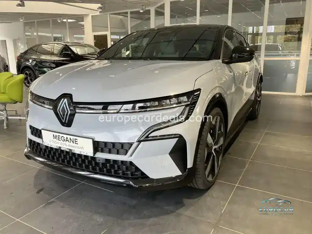 Renault Megane E-TECH