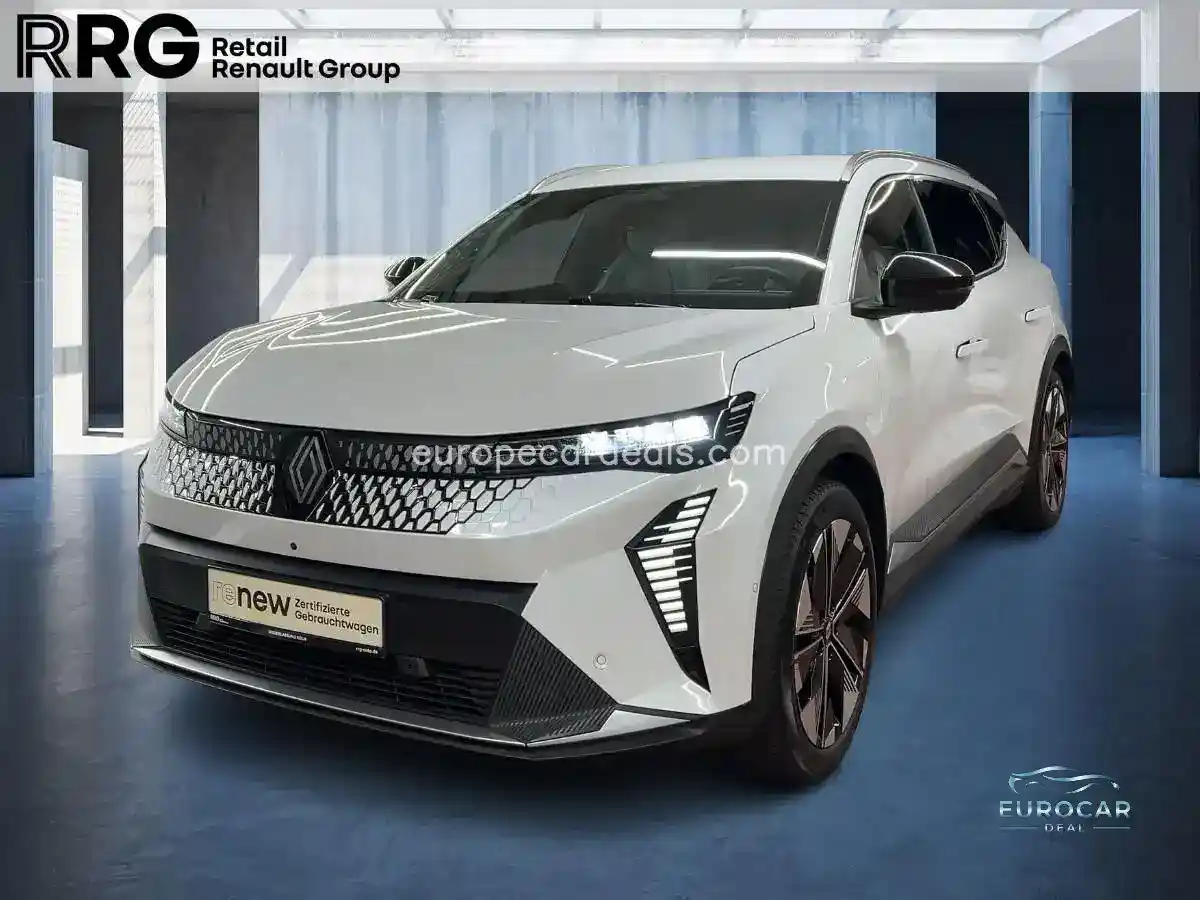 Renault Scenic E-TECH