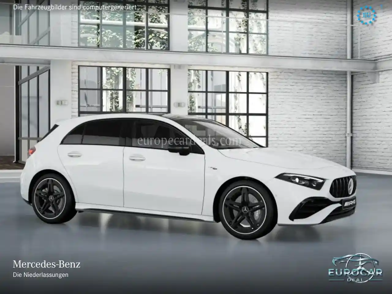 Mercedes-Benz A 35 AMG