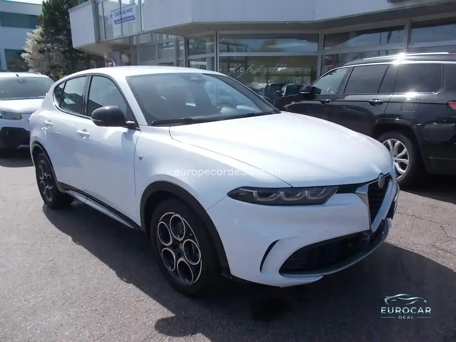 Alfa Romeo Tonale