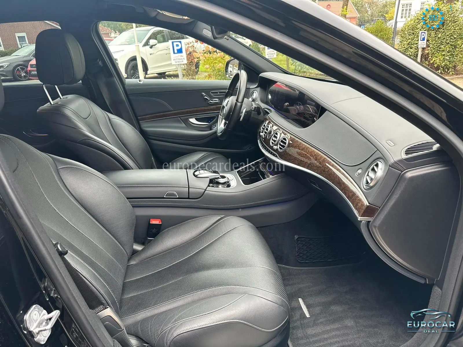 Mercedes-Benz S 400