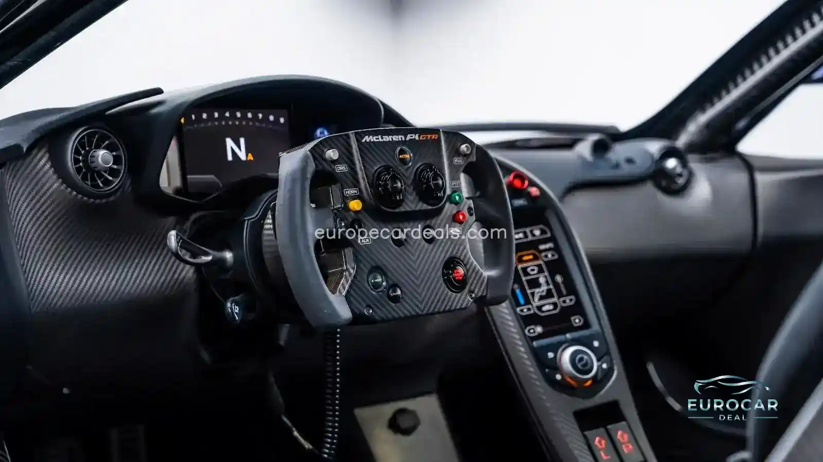 McLaren Other