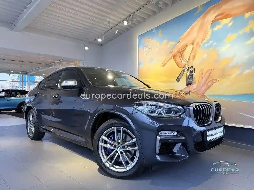 BMW X4 M40