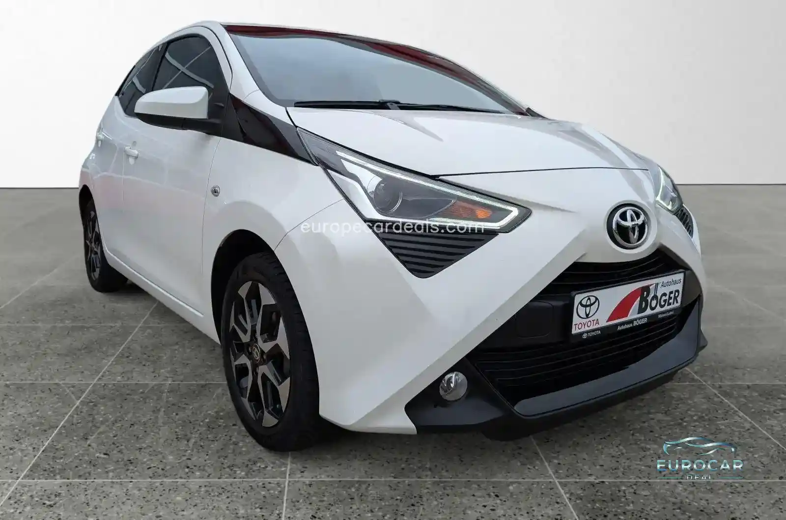 Toyota Aygo (X)