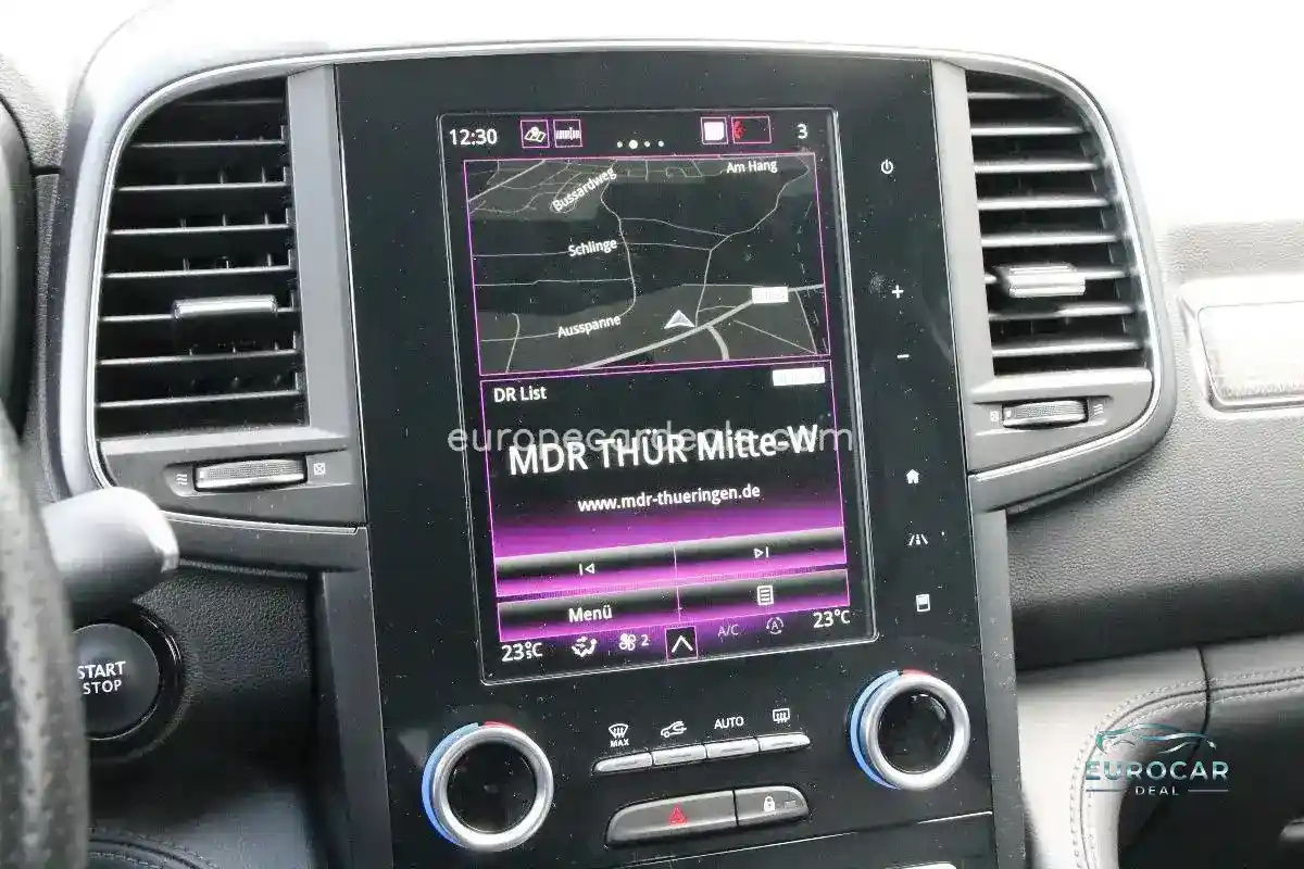 Renault Koleos