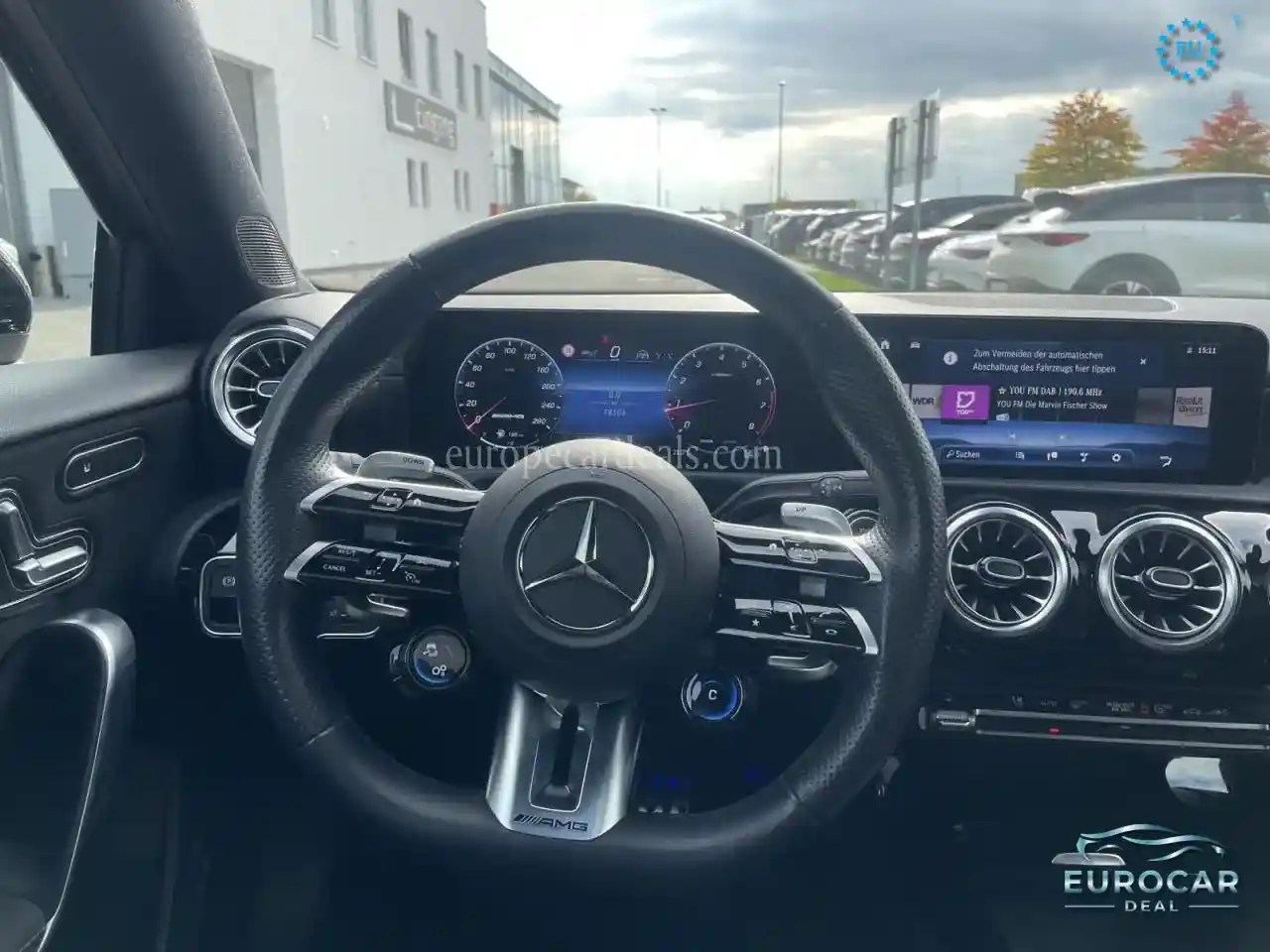 Mercedes-Benz A 35 AMG