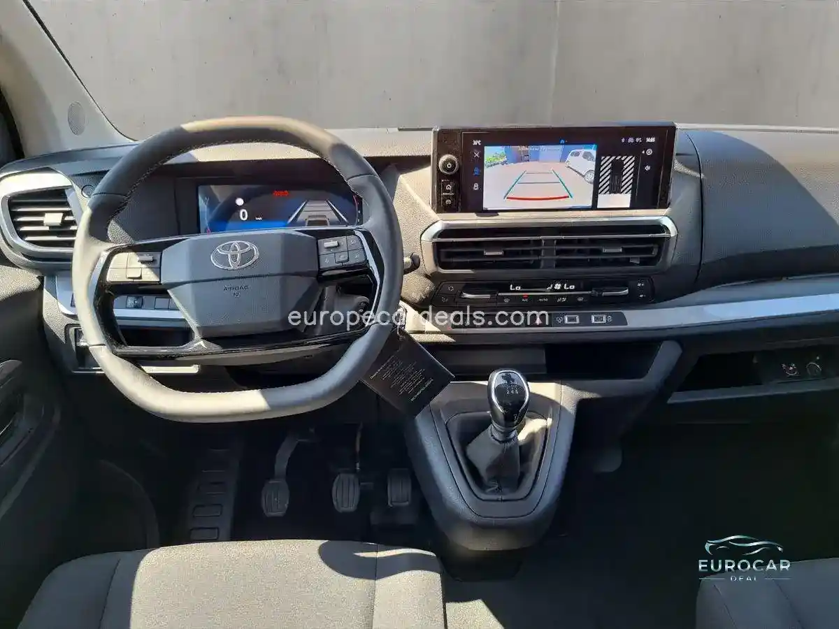 Toyota Proace (Verso)