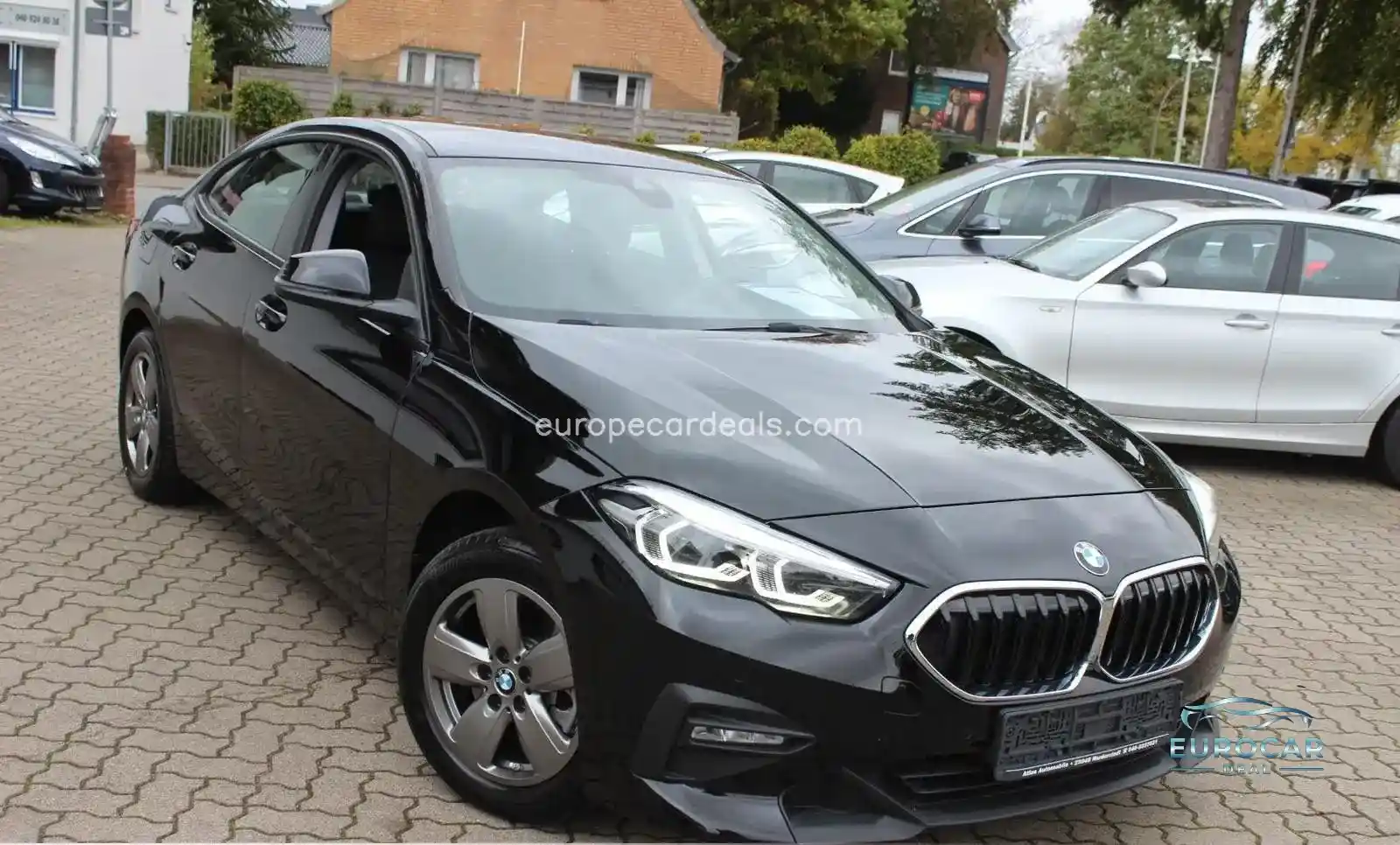 BMW 218 Gran Coupé
