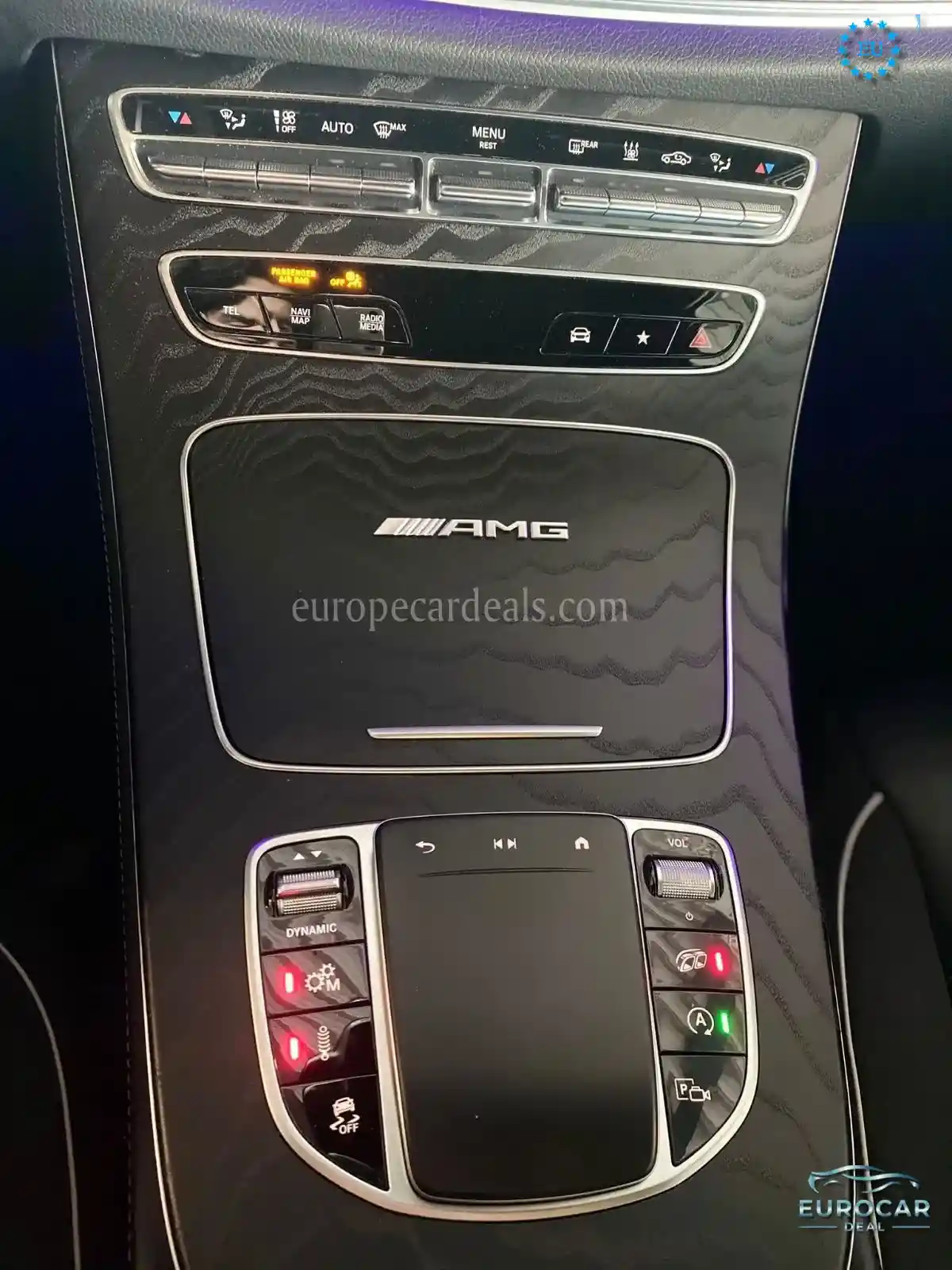 Mercedes-Benz E 63 AMG