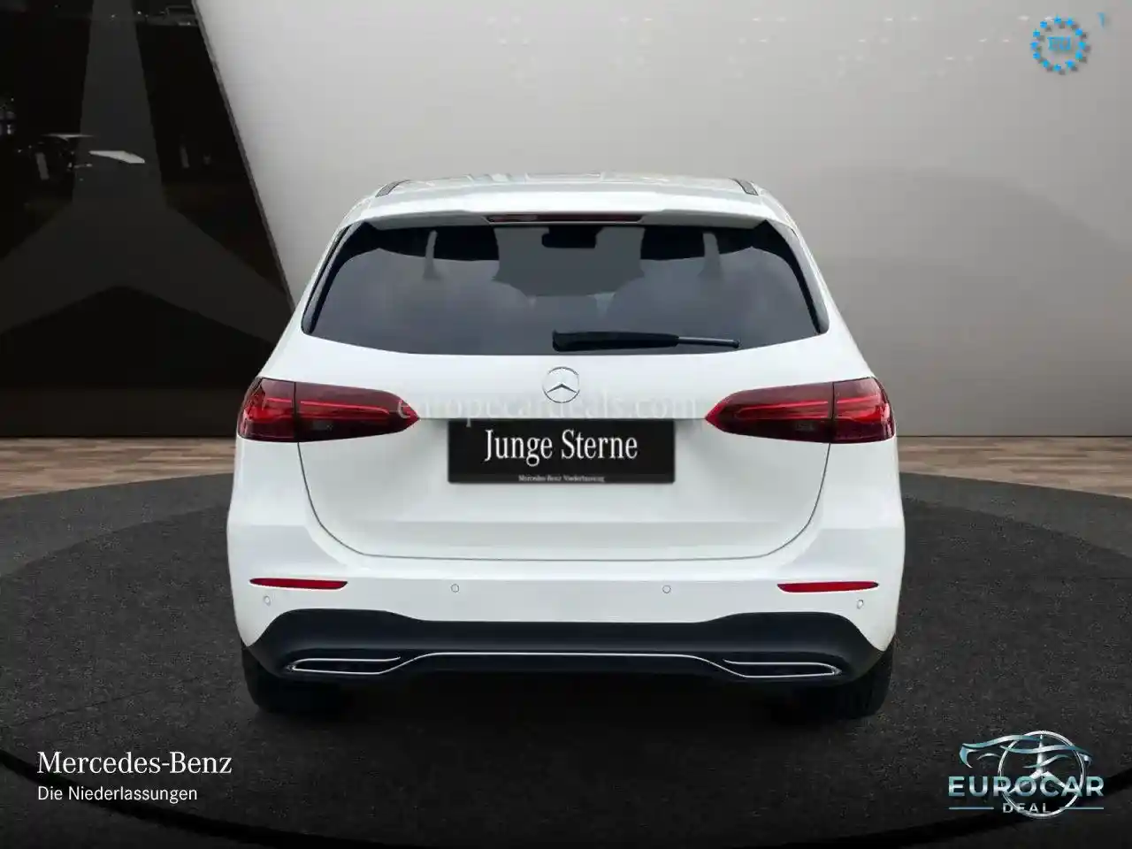 Mercedes-Benz B 200