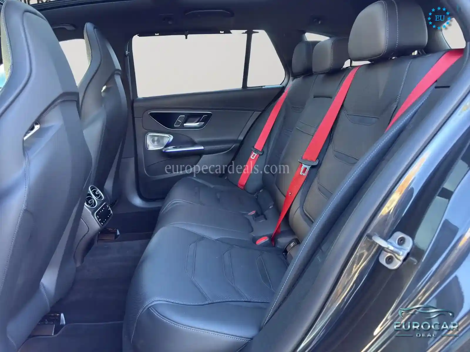 Mercedes-Benz C 43 AMG