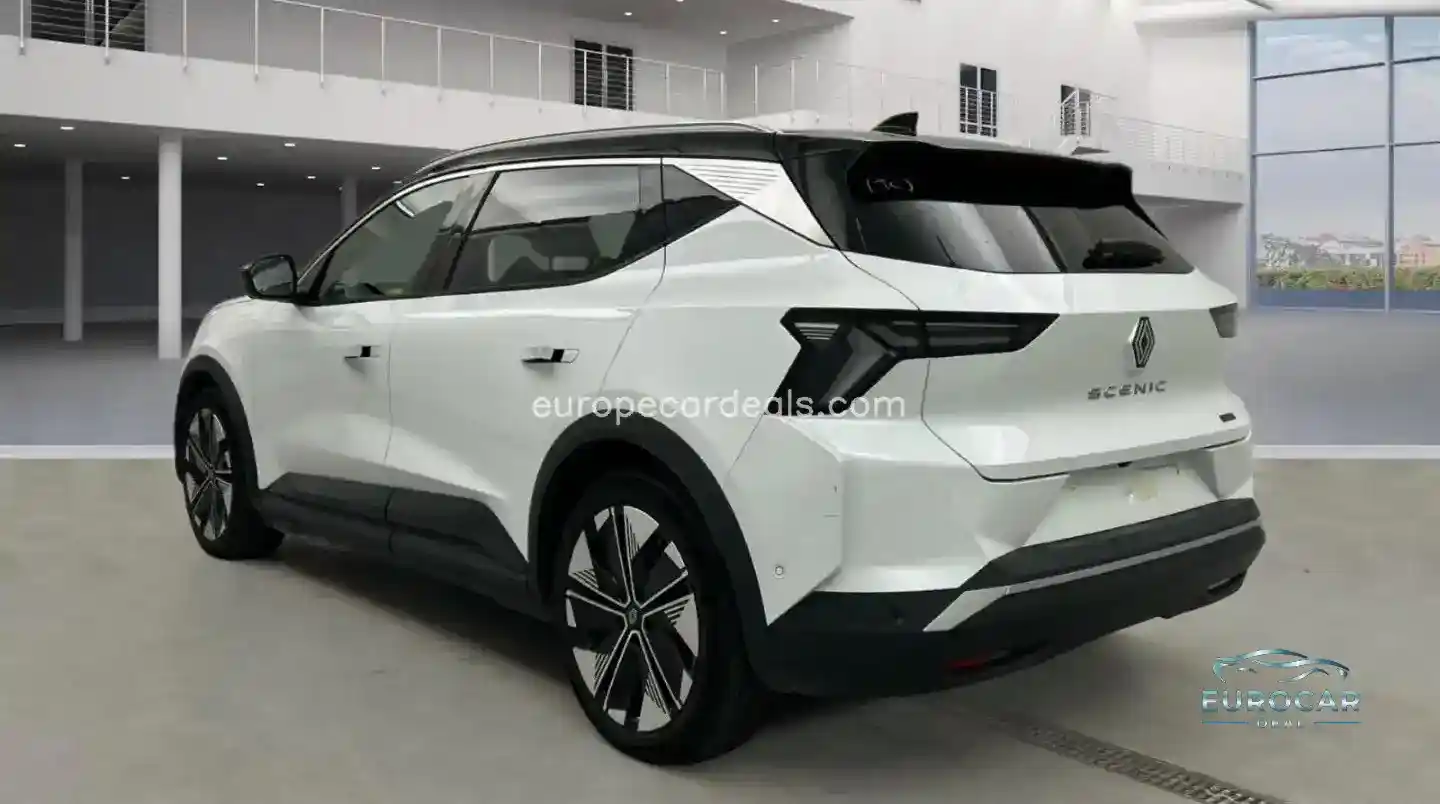 Renault Scenic E-TECH