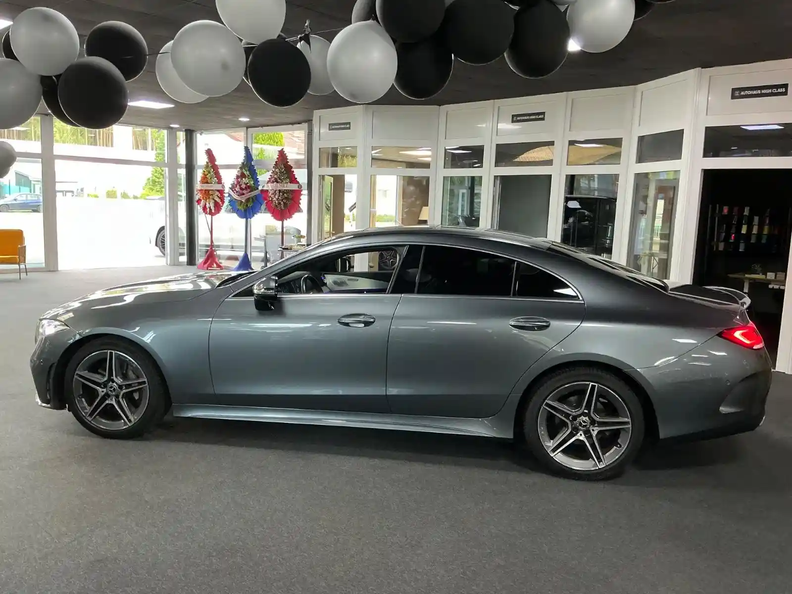 Mercedes-Benz CLS 300