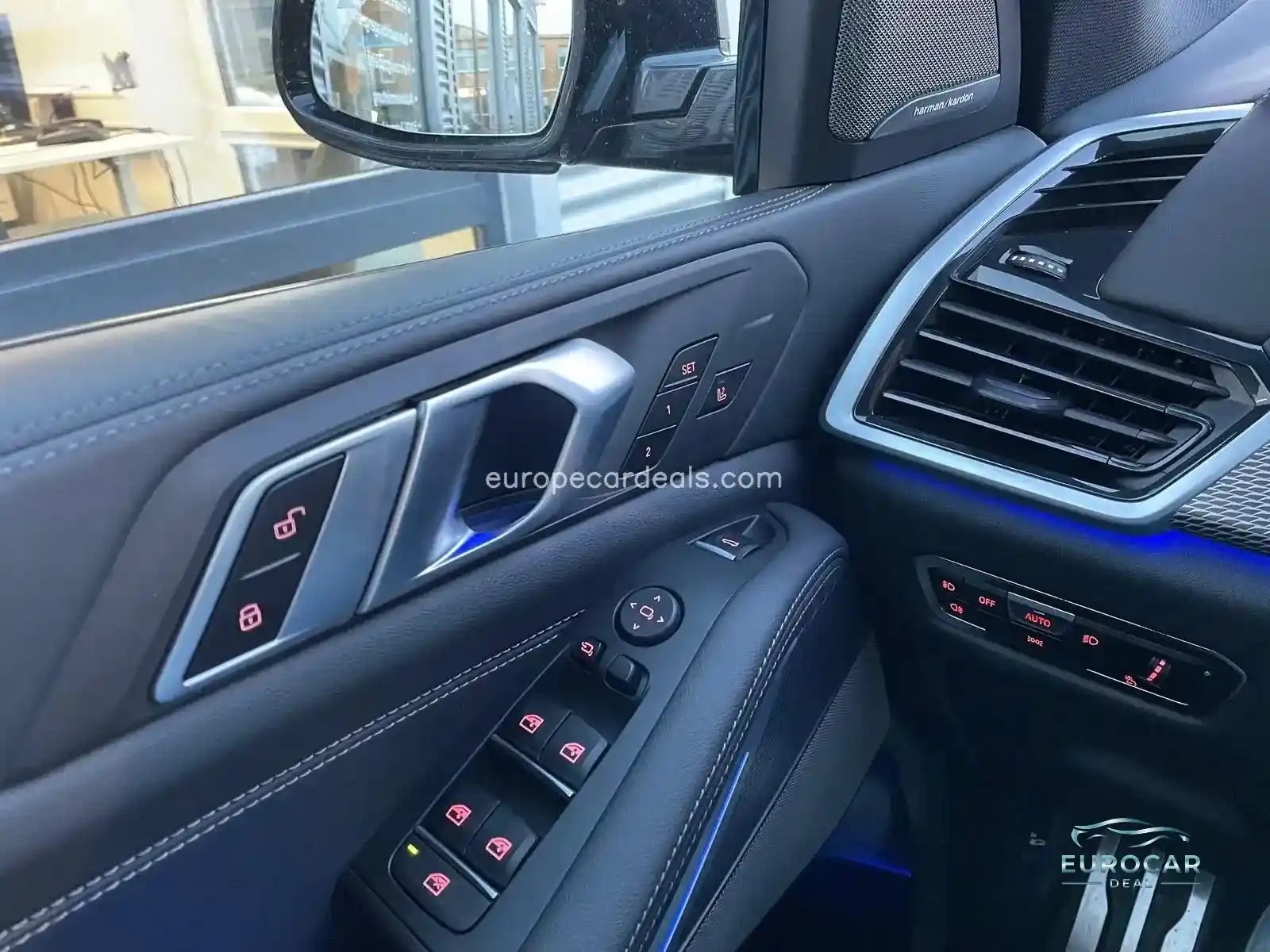 BMW X5 M50