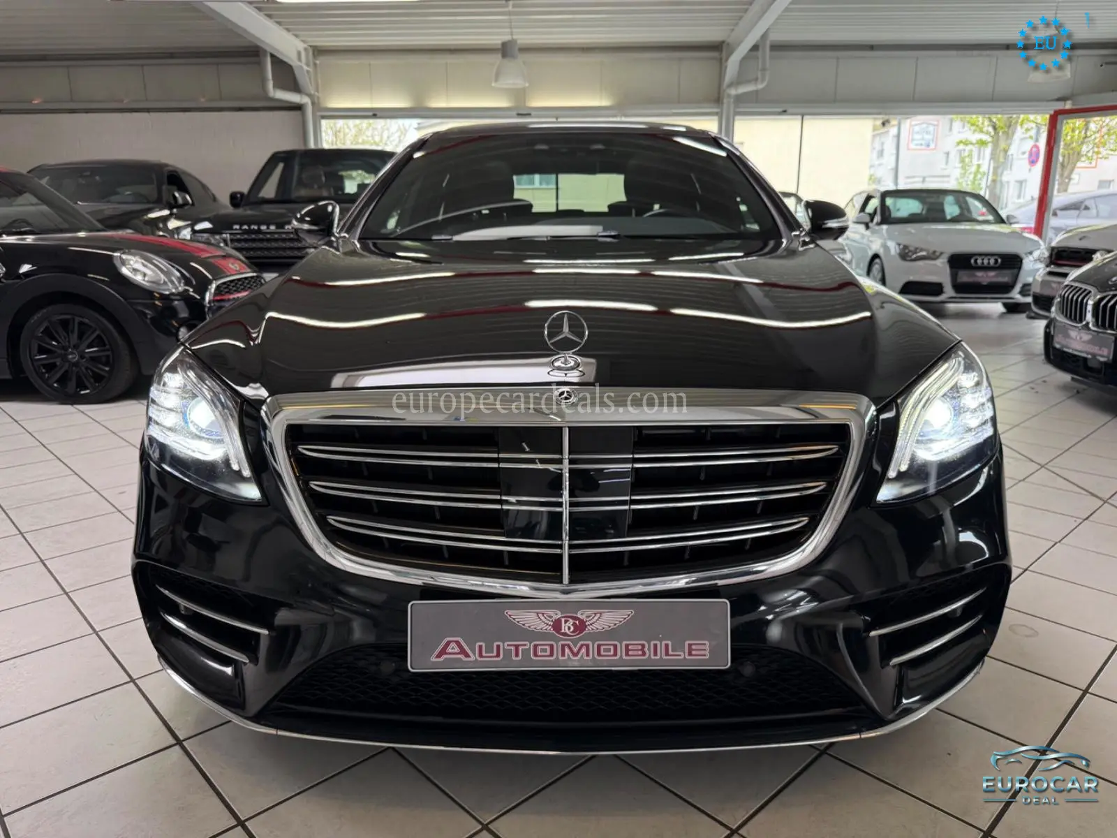 Mercedes-Benz S 350