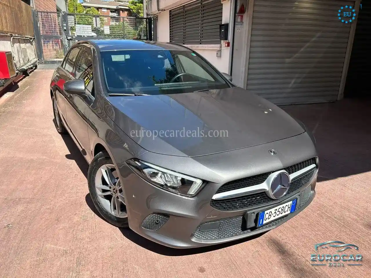 Mercedes-Benz A 180